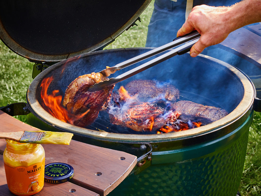 BBQ Beef Steak