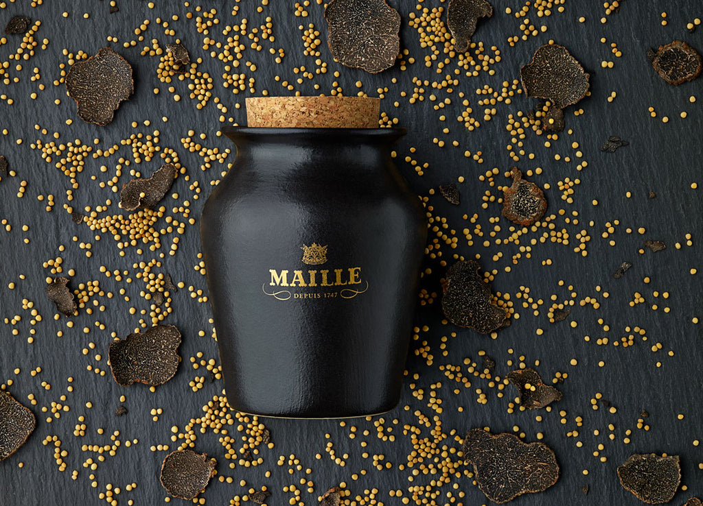 Back to Black Truffle Mustard