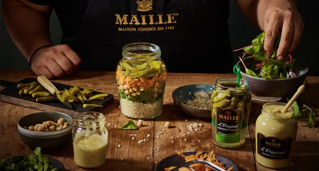 Maille Buddha Jar