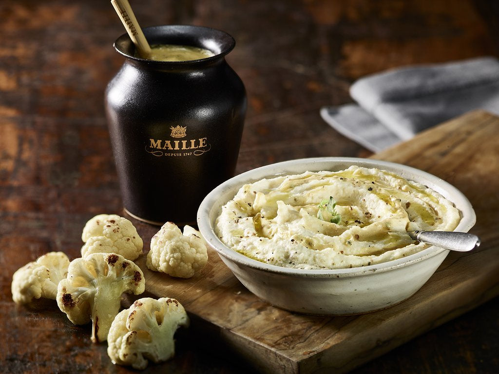 Cauliflower Pureé