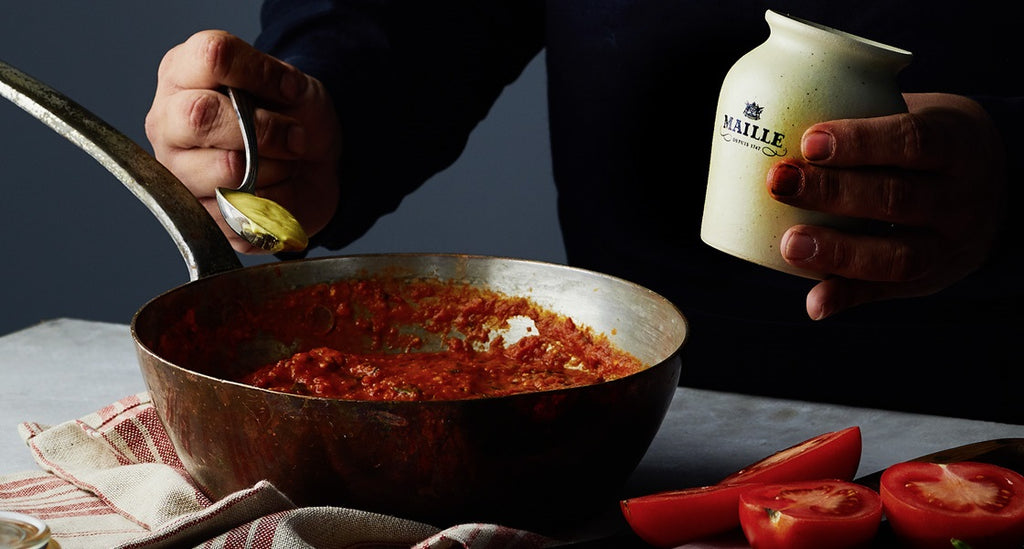 Tomato Chilli Dip Or Sauce