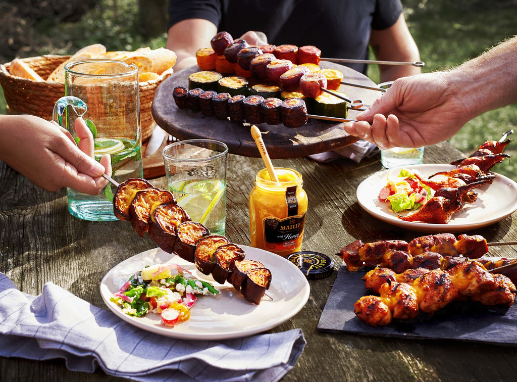 BBQ Skewers