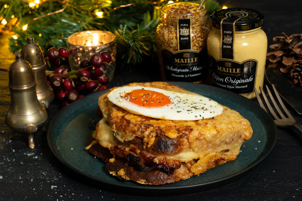 Maille Croque Madame