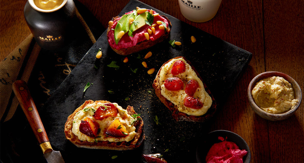 Tartines