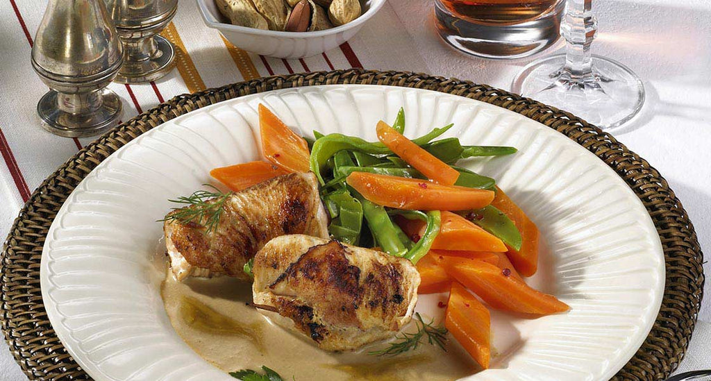 Turkey Roulades