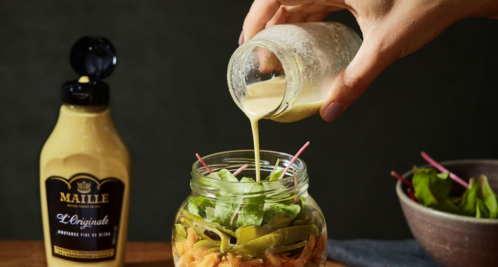 Maille Middle Eastern Vinaigrette