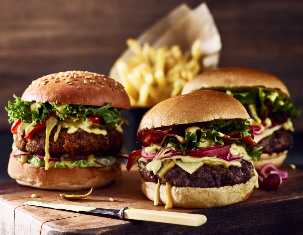 A Great Aussie Burger