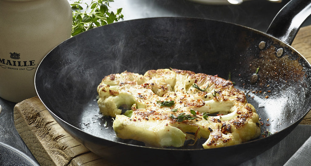 Cauliflower steak