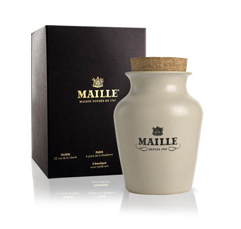 Mustard with Rosemary Honey, Freshly Pumped