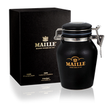 Black truffle mustard with Chablis white wine, freshly pumped