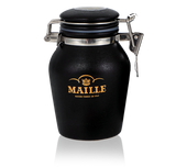 Black truffle mustard with Chablis white wine, freshly pumped