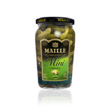 Maille Mini Cornichons Gherkin Classique, 210g