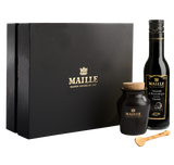 Truffle Dijon Mustard and Truffle Balsamic Vinegar Glaze Gift Box