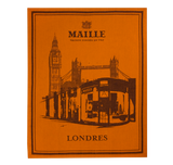 Maille London Boutique Tea Towel