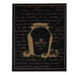 Maille Truffle Tea Towel