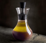 Maille Walnut & Red Pepper Vinaigrette with Toasted Onion, 360ml Vinaigrette