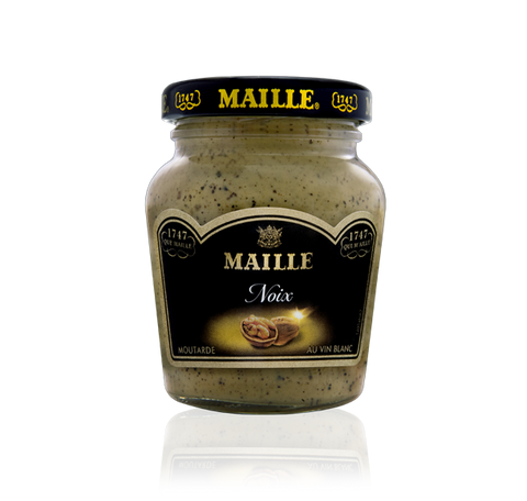 Maille Walnuts and White Wine Mustard, 108g