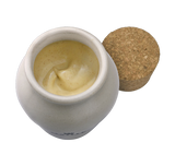 Maille Dijon Originale Mustard with White Wine, Freshly Pumped top view