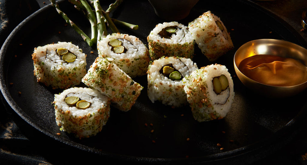 Asparagus Rolls