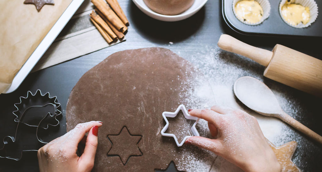 Top 5 Christmas Baking Recipes: The Great Maille Bake Off