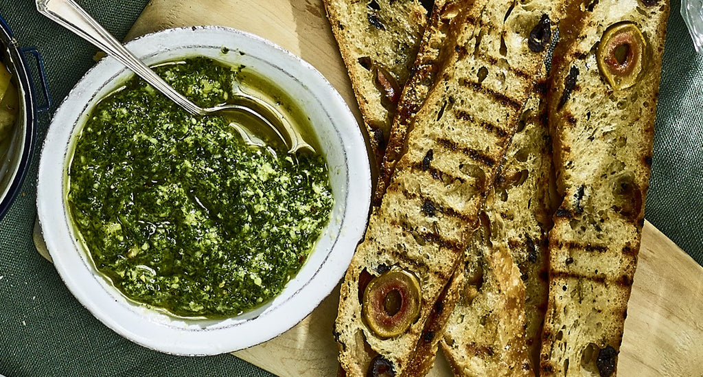 Maille Honey Mustard Spinach Dip