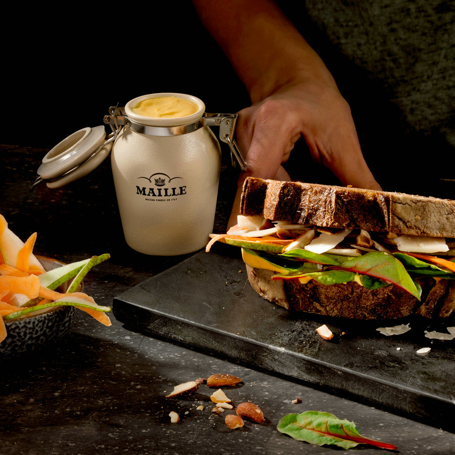 Maille healthy sandwich