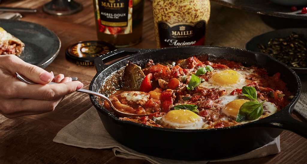 Maille Shakshuka