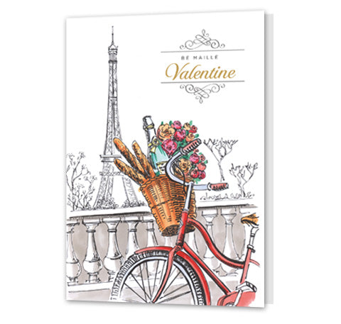 The Perfect Card For the One You Love. Yours For Free With Every Order!