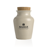 Maille Dijon Originale Mustard with White Wine, Freshly Pumped