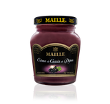 Maille Dijon Blackcurrant Liqueur and White Wine Mustard, 108g