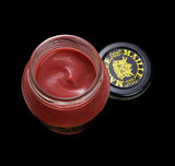 Maille Dijon Blackcurrant Liqueur and White Wine Mustard, 108g top view