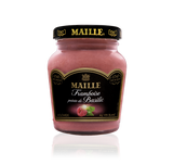 Maille Raspberry, Basil and White Wine Mustard, 108g
