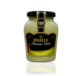 Maille Green Pepper Mustard, 215g