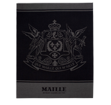 Maille Coat of Arms Tea Towel