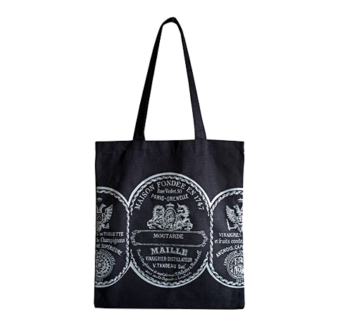 Maille Cotton Gourmet Grocery Bag
