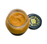 Maille Mango, Thai spices and White Wine Mustard, 108g top view