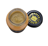 Maille Mustard with Acacia Honey and Orange Blossom, 108g top view