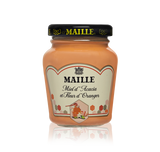 Maille Mustard with Acacia Honey and Orange Blossom, 108g