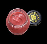 Maille Raspberry, Basil and White Wine Mustard, 108g top view