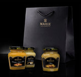 Maille Mango, Thai spices and White Wine Mustard, 108g gift