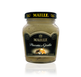 MAille Pleurote, Chanterelle Mushrooms and White Wine Mustard, 108g
