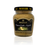 Maille Roasted Onions, Wild Thyme and White Wine Mustard, 108g