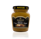Maille Saffron, Isigny Crème Fraiche and White Wine Mustard, 108g