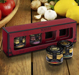 Maille Dinner Party Mustard Mini Gift Collection lifestyle