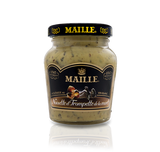 Maille Hazelnut, Black Chanterelle Mushroom and White Wine Mustard, 108g